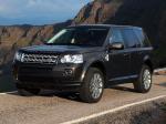 Land Rover Freelander 2 SD4 2012 года
